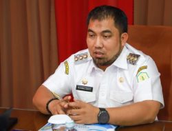 Peringati Earth Hour, Pj Bupati Aceh Besar Serukan Pemadaman Lampu Selama 1 Jam