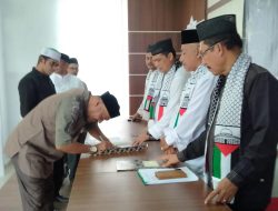 Kemenag Aceh Utara Gelar Penandatanganan Pakta Integritas dan Festival Ramadhan