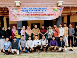 Aceh Besar, Pj Bupati Iswanto Kunjungi Pemondokan Kontingen MTR ke-23 Aceh Besar