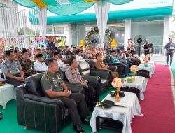 Dandim 0117/Aceh Tamiang Hadiri Grand Opening Gedung Baru BSI Kantor Cabang Kuala Simpang