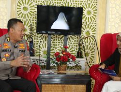 Polda Aceh Siap Amankan Hari Raya Idul Fitri 1445 Hijriah