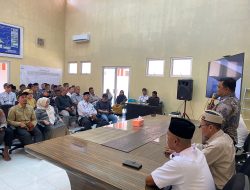 Sekda Aceh Besar Buka Musrenbang Kecamatan Pulo Aceh