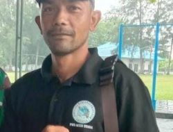 Terpilih Sebagai Ketua PWO Aceh Utara, Ini Harapan Marzuki