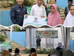 Ratusan Jamaah Hadiri Safari Ramadhan 1445 H di Marancar