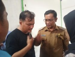 Wabup Tapsel : Hadiri Pertemuan Masyarakat dan PT TPL Serta Minta Semua Pihak Menahan Diri