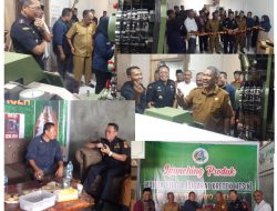 UD. Kretek Gayo Aceh Resmikan Produk Filter Pertama di Aceh