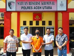 Pelaku Rudapaksa Pelajar SMA Ditangkap Polisi