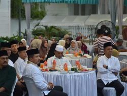 Pj Bupati Aceh Tamiang Menggelar Acara Buka Puasa Bersama
