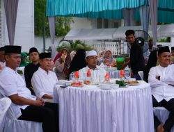 Dandim 0117/Aceh Tamiang Buka Puasa Bersama Unsur Forkopimda