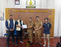 Pj Bupati Asra : Zakat Dari Para Muzakki Akan Disalurkan Kepada Khalayak Yang Membutuhkan