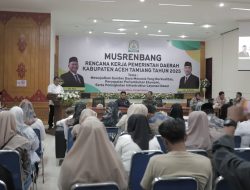 Pj Bupati Asra : Kita Harus Bisa Melihat Peluang dan Prioritas Yang Bermanfaat Bagi Masyarakat