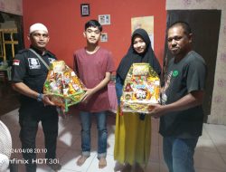 RAPI Lokal Johan Pahlawan Aceh Barat Kembali Santuni Anak Yatim