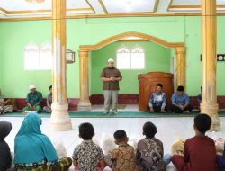 Hari Terakhir Ramadhan, Bupati Tapsel Salurkan Zakat Mal Kepada Tiga Masjid Yang Ada di Sipirok