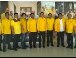 Rasyid Assaf Dongoran Bakal Calon Bupati Tapanuli Selatan Usungan Partai Golkar Periode 2025-2030