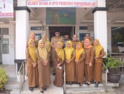Bupati Sukhairi Sidak di Puskesmas Panyabungan Jae
