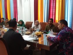 Pj Bupati Iswanto Minta Gedung Dekranasda Aceh Besar Dikelola Profesional