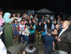 Bupati Tapsel Hadiri Undangan Silaturahmi Masyarakat Angkola Selatan