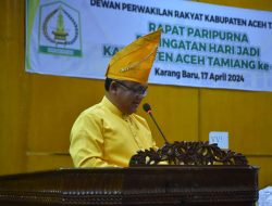 Pj Bupati Asra : Melalui Kebersamaan Mampu Hadapi Berbagai Tantangan