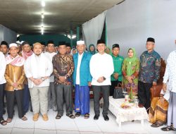 Eratkan Silaturahmi Bersama Ulama dan Umara, Bupati Dolly Pasaribu Hadiri Halal Bihalal Keluarga Besar MUI Tapsel