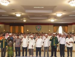 Bupati Tapsel : Zakat Dapat Menghidupkan Suatu Wilayah Maupun Negara