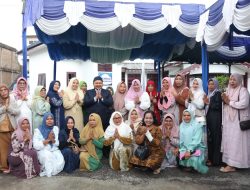 Bupati Tapsel : Manfaatkan Momentum Halal Bihalal Untuk Saling Bermaafan