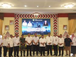 Buka HLM TPID dan TP2DD, Bupati Tapsel Berharap Agar Jaga Kestabilan Harga dan Ketersediaan Bahan Pokok