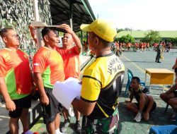 Tes Samapta Sebagai Tolak Ukur Kemampuan Fisik Anggota