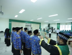 Serahkan SK PPPK Formasi Tahun 2023, Karo AUPK UIN Ar-Raniry Ingatkan 5 Nilai Budaya Kerja