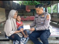 Aksi Sosial Geubibu Kembali Salurkan Zakat Bagi Dhuafa dan Fakir Miskin Pedalaman