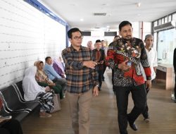 Komisi III Tinjau Mal Pelayanan Publik Banda Aceh