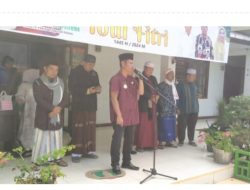 Camat Angkola Barat Lepas Peserta ke MTQ ke-56 Tingkat Kabupaten