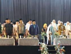 Berharap Sukses MTQ Ke-56 Tapsel, Bupati Dolly Sebut Jadi Cermin Berhasilnya Penyelenggaraan MTQ Ke-39 Provsu