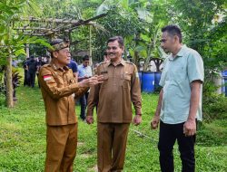 Kepala BPPSDMP Kementan RI Ajak Penyuluh Tingkatkan Potensi Ternak dan Pertanian di Aceh Besar