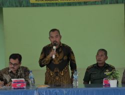 Aceh Besar Gelar Musyawarah Turun ke Sawah
