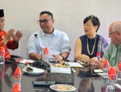 Pj Bupati Asra : Selaku Kepala Daerah Senantiasa Menginginkan Kemajuan Bagi Sektor Pertanian