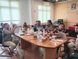 Dinas Pangan Aceh Besar Gelar Rapat Verifikasi Data PBP Tahap II