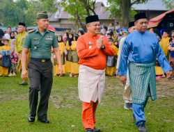 Melalui Peringatan Hardiknas, Pj Bupati Ajak Para Guru Kokohkan Kembali Pendidikan Moral