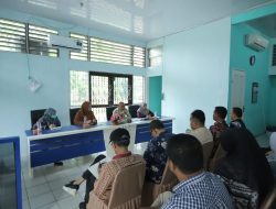 Pj Sekda Tri Kurnia : Seluruh Layanan Yang Ada Akan Diintegrasikan Guna Memudahkan Masyarakat