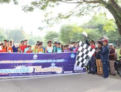Dalam Rangka Memperingati Hardiknas, Disdik Madina Adakan Lomba Lari