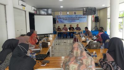 Melalui Rumah Dataku BKKBN Bergerak Terus Dukung Kesuksesan Program Bangga Kencana