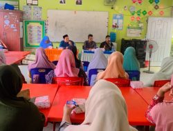 Jelang Asesmen Madrasah, MIN 30 Aceh Utara Gelar Sosialisasi Bagi Wali Murid