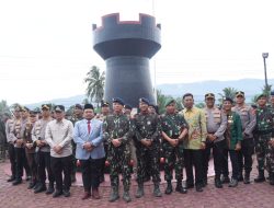 Bupati Tapsel : Monumen Juang Benteng Huraba Sebagai Simbol Perjuangan dan Bukti Sejarah