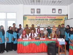 Hadiri Re-Akreditasi UPT Puskesmas Pintu Padang, Bupati Tapsel Berharap Bisa Raih Penilaian Paripurna