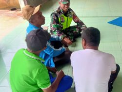 Serda Budi Utomo : Kegiatan Ini Untuk Mencerminkan Rasa Kemanunggalan TNI Dengan Masyarakat