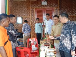 Stand TTG Aceh Besar Dijejali Pengunjung
