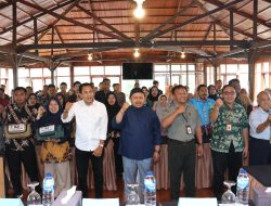 Tingkatkan Kompetensi SDM Penyuluh Pertanian, Bupati Tapsel Buka Bimtek dan Sertifikasi