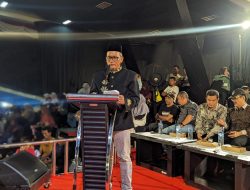 Wakili Pj Bupati, Kadisparpora Aceh Besar Tutup Kongres Peradapan Aceh II