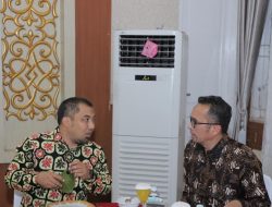 Pj Bupati Aceh Besar Hadiri Gala Dinner di Meuligo Bupati Nagan Raya