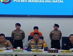 Penemuan Mayat di Desa Huta Padang Bukan Dimangsa Harimau, Ini Pelakunya