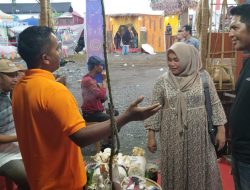 Sudah Raih Juara Posyantek, Inventor Aceh Besar Tetap Gigih Layani Pengunjung